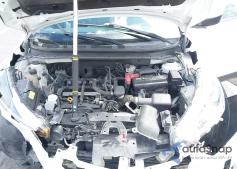 2019 Nissan Kicks S z USA, uszkodzony, nr VIN 3N1CP5CU9KL500283